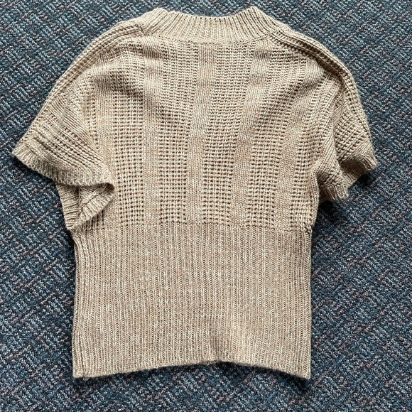 Womens Sleeveless Cardigan/Sweater - Picture 5 of 5